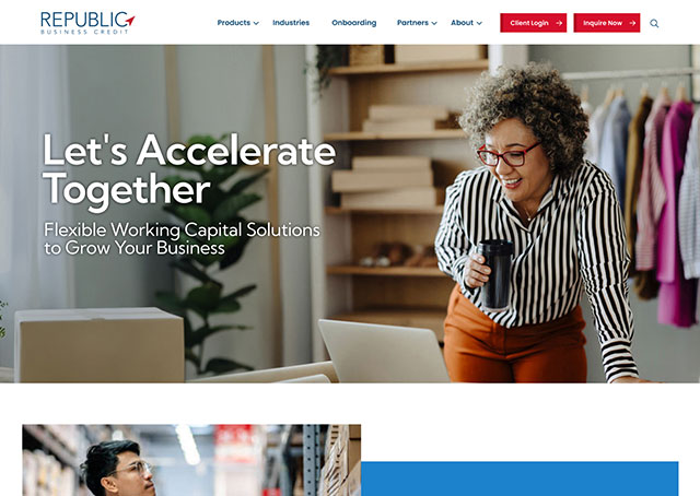 Republic Business Credit